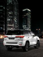 Toyota Fortuner Epic 2020 года (ZA)
